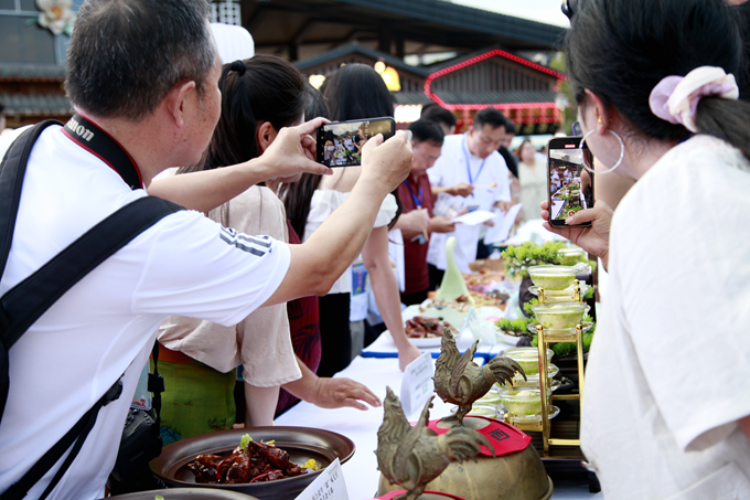 包公故里，徽味無限！肥東美食大賽啟幕